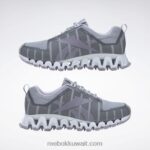 نقي رمادي 3 / واحة بنفسجية حذاء زيجويلد تريل 6 نسائي Reebok 0NZ0F278 - Image 9