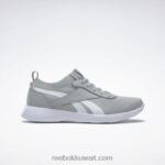 نقي رمادي 3 / ftwr أبيض أحذية المشي لمسافات طويلة Reebok 0NZ0F296