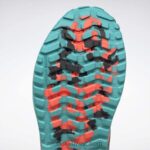 نقي رمادي 5 / كور أسود / أزرق مخضر كلاسيكي حذاء تدريب nano x2 tr Adventure للرجال Reebok 0NZ0F1063 - Image 12