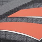 نقي رمادي 5 / كور أسود / أزرق مخضر كلاسيكي حذاء nano x2 tr Adventure للنساء Reebok 0NZ0F101 - Image 3