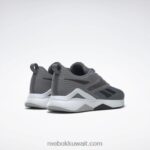 نقي رمادي 6 / كور أسود / رمادي نقي 3 حذاء تدريب nanoflex tr 2.0 للرجال Reebok 0NZ0F1088 - Image 4