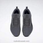 نقي رمادي 6 / كور أسود / رمادي نقي 3 حذاء تدريب nanoflex tr 2.0 للرجال Reebok 0NZ0F1088 - Image 6