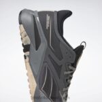 نقي رمادي 6 / كور أسود / ecru ناعم حذاء تدريب nano x2 tr Adventure للرجال Reebok 0NZ0F1049 - Image 8