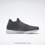 نقي رمادي 7 / قدم أبيض / رمادي نقي 4 daystart onlux أحذية نسائية سهلة الارتداء Reebok 0NZ0F939 - Image 2