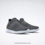 نقي رمادي 7 / قدم أبيض / رمادي نقي 4 daystart onlux أحذية نسائية سهلة الارتداء Reebok 0NZ0F939 - Image 3