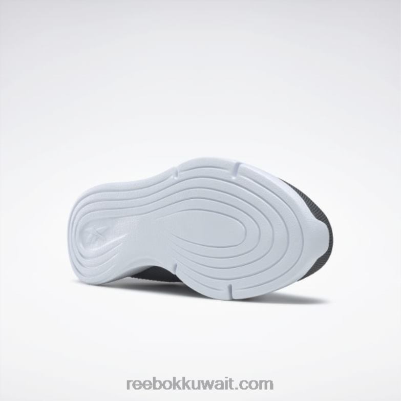 نقي رمادي 7 / قدم أبيض / رمادي نقي 4 daystart onlux أحذية نسائية سهلة الارتداء Reebok 0NZ0F939 - Image 5