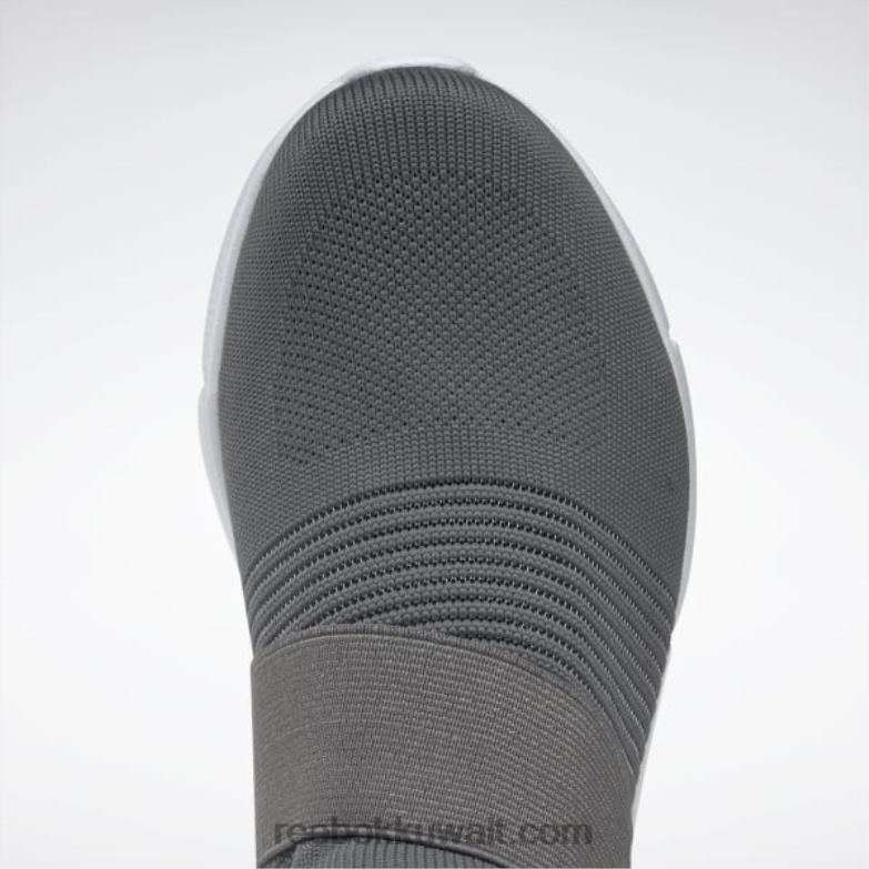 نقي رمادي 7 / قدم أبيض / رمادي نقي 4 daystart onlux أحذية نسائية سهلة الارتداء Reebok 0NZ0F939 - Image 7