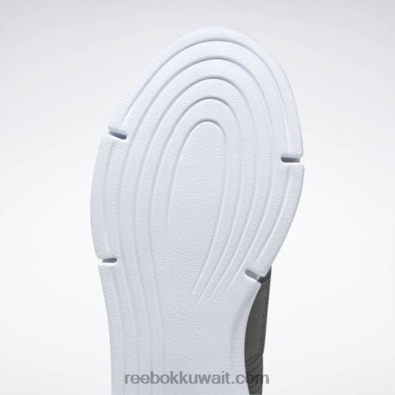 نقي رمادي 7 / قدم أبيض / رمادي نقي 4 daystart onlux أحذية نسائية سهلة الارتداء Reebok 0NZ0F939 - Image 8