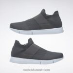 نقي رمادي 7 / قدم أبيض / رمادي نقي 4 daystart onlux أحذية نسائية سهلة الارتداء Reebok 0NZ0F939 - Image 9