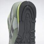 هارموني جرين / رذاذ البحر / رمادي نقي 7 أحذية جلدية كلاسيكية Reebok 0NZ0F123 - Image 8