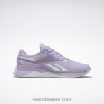 واحة بنفسجية / رمادي بارد / أزرق متجه أحذية نسائية nano x3 Reebok 0NZ0F235 - Image 2