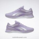 واحة بنفسجية / رمادي بارد / أزرق متجه أحذية نسائية nano x3 Reebok 0NZ0F235 - Image 9