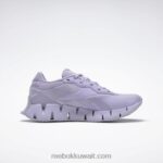 واحة بنفسجية / كرز نيون حذاء نسائي zig dynamica 4 Reebok 0NZ0F216 - Image 2