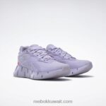 واحة بنفسجية / كرز نيون حذاء نسائي zig dynamica 4 Reebok 0NZ0F216 - Image 3
