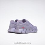 واحة بنفسجية / كرز نيون حذاء نسائي zig dynamica 4 Reebok 0NZ0F216 - Image 4