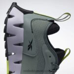واحة تناغم خضراء / أساسية سوداء / أرجوانية حذاء نسائي من zig dynamica Adventure Reebok 0NZ0F71 - Image 8