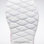وردي فخور / كور أسود / أبيض ftwr حذاء فليكساجون فورس 4 نسائي للتدريب Reebok 0NZ0F341 - Image 8