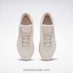 ecru ناعم أحذية نسائية جلدية كلاسيكية Reebok 0NZ0F288 - Image 6