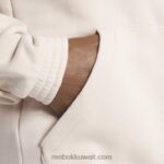 ecru ناعم هوديي lny Reebok 0NZ0F699 - Image 6