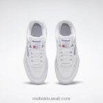 ftwr أبيض / أزرق متجه نادي ج أحذية نسائية إضافية Reebok 0NZ0F59 - Image 6