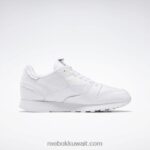 ftwr أبيض / أسود ميزون مارغيلا سي إل ذاكرة الأحذية Reebok 0NZ0F301 - Image 2