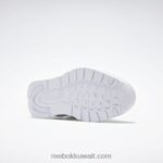 ftwr أبيض / أسود ميزون مارغيلا سي إل ذاكرة الأحذية Reebok 0NZ0F301 - Image 5