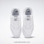 ftwr أبيض / أسود ميزون مارغيلا سي إل ذاكرة الأحذية Reebok 0NZ0F301 - Image 6