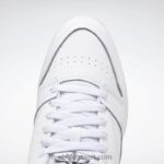 ftwr أبيض / أسود ميزون مارغيلا سي إل ذاكرة الأحذية Reebok 0NZ0F301 - Image 8