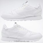 ftwr أبيض / أسود ميزون مارغيلا سي إل ذاكرة الأحذية Reebok 0NZ0F301 - Image 9