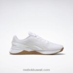 ftwr أبيض / بارد رمادي 2 / ريبوك صمغ مطاطي -01 أحذية نسائية nano x3 Reebok 0NZ0F10 - Image 3