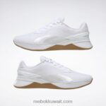 ftwr أبيض / بارد رمادي 2 / ريبوك صمغ مطاطي -01 أحذية نسائية nano x3 Reebok 0NZ0F10 - Image 10