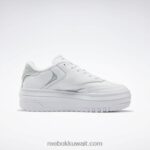 ftwr أبيض / رذاذ البحر نادي ج أحذية نسائية إضافية Reebok 0NZ0F17 - Image 2