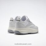 ftwr أبيض / رمادي بارد أحذية نسائية جلدية كلاسيكية sp إضافية Reebok 0NZ0F337 - Image 4