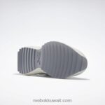 ftwr أبيض / رمادي بارد أحذية نسائية جلدية كلاسيكية sp إضافية Reebok 0NZ0F337 - Image 5