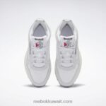 ftwr أبيض / رمادي بارد أحذية نسائية جلدية كلاسيكية sp إضافية Reebok 0NZ0F337 - Image 6