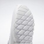 ftwr أبيض / رمادي نقي 2 / فضي ميت. حذاء فليكساجون فورس 4 نسائي للتدريب Reebok 0NZ0F263 - Image 6