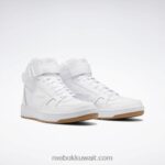 ftwr أبيض / صمغ مطاطي ريبوك 04 حذاء منتصف مرنان Reebok 0NZ0F110 - Image 3