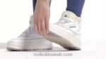 ftwr أبيض / طباشير / أخضر غامق نادي ج جيو منتصف أحذية نسائية Reebok 0NZ0F61 - Image 2