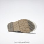 ftwr أبيض / طباشير / أخضر غامق نادي ج جيو منتصف أحذية نسائية Reebok 0NZ0F61 - Image 7