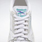 ftwr أبيض / طباشير / كلاسيك البط البري أحذية محكمة lt Reebok 0NZ0F807 - Image 7