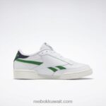 ftwr أبيض / غلين أخضر / متجه بحري أحذية الانتقام نادي ج Reebok 0NZ0F198 - Image 2