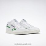 ftwr أبيض / غلين أخضر / متجه بحري أحذية الانتقام نادي ج Reebok 0NZ0F198 - Image 3