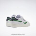 ftwr أبيض / غلين أخضر / متجه بحري أحذية الانتقام نادي ج Reebok 0NZ0F198 - Image 4