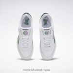 ftwr أبيض / غلين أخضر / متجه بحري أحذية الانتقام نادي ج Reebok 0NZ0F198 - Image 6