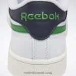ftwr أبيض / غلين أخضر / متجه بحري أحذية الانتقام نادي ج Reebok 0NZ0F198 - Image 8