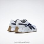 Ftwr أبيض / فيكتور كحلي / ريبوك مطاطي Gum-04 حذاء زيج ديناميكا 2 للرجال Reebok 0NZ0F1038 - Image 6