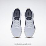 Ftwr أبيض / فيكتور كحلي / ريبوك مطاطي Gum-04 حذاء زيج ديناميكا 2 للرجال Reebok 0NZ0F1038 - Image 8