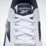 Ftwr أبيض / فيكتور كحلي / ريبوك مطاطي Gum-04 حذاء زيج ديناميكا 2 للرجال Reebok 0NZ0F1038 - Image 9