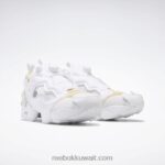 ftwr أبيض / قلب أسود / أسود-أبيض ميزون مارغيلا instapump الغضب ذاكرة الأحذية Reebok 0NZ0F228 - Image 3