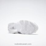 ftwr أبيض / قلب أسود / أسود-أبيض ميزون مارغيلا instapump الغضب ذاكرة الأحذية Reebok 0NZ0F228 - Image 5